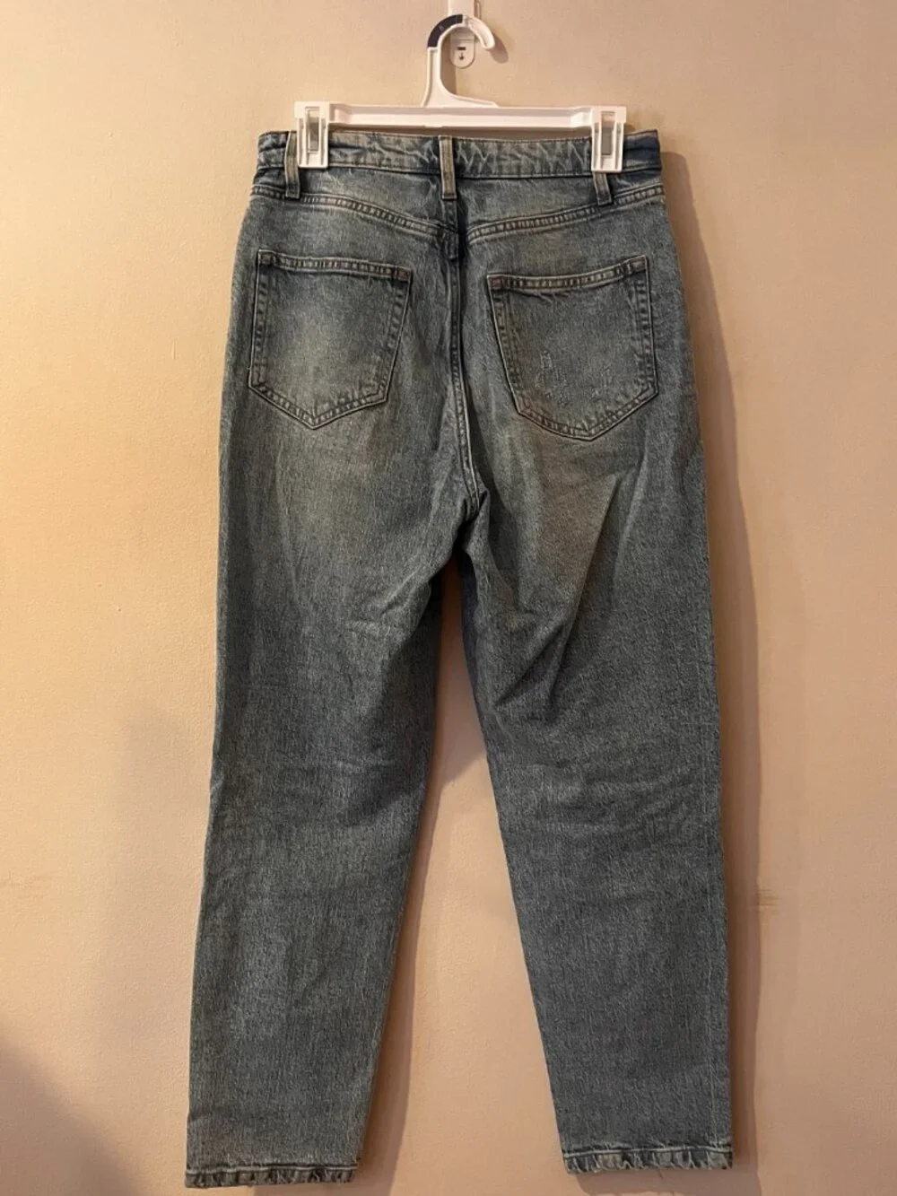 wild fable Tapered Distressed Jeans | Size 4
